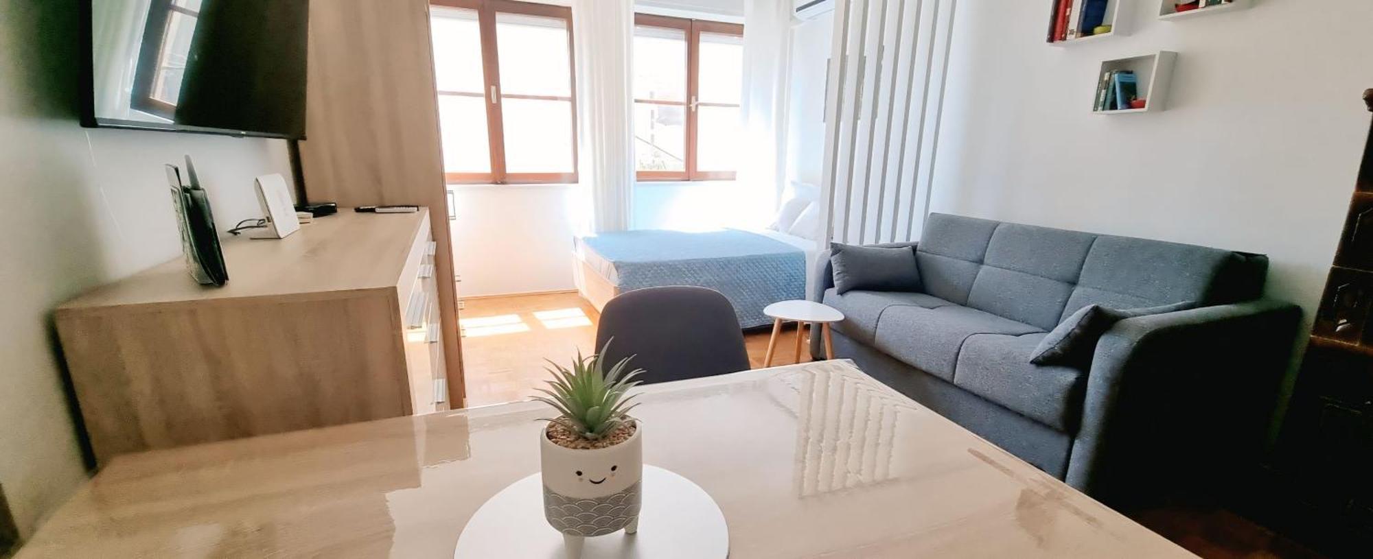 Karolina Appartement *